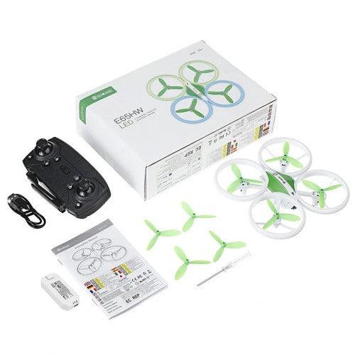 Eachine WIFI FPV With 1080P HD Camera Altitude Hold Headless RC Drone E65HW - Toytexx Eachine WIFI FPV With 1080P HD Camera Altitude Hold Headless RC Drone E65HW - Toytexx